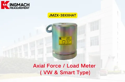 [KINGMACH] JMZX-38XXHAT Axial Force / Load Meter ( VW & Smart Type)（VW）