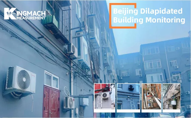 Beijing Dilapidated Building Monitoring