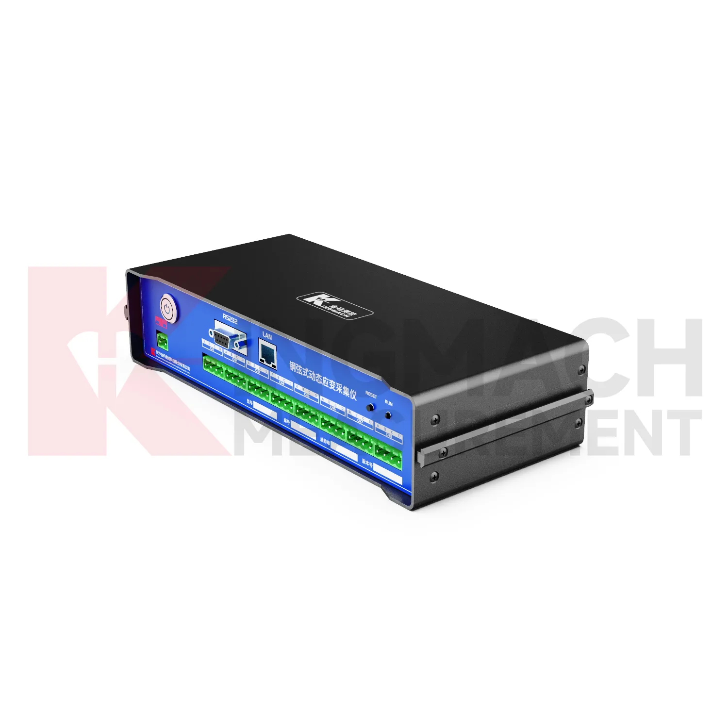 Dynamic Strain Data logger（VW） JMYD-6008 image 1