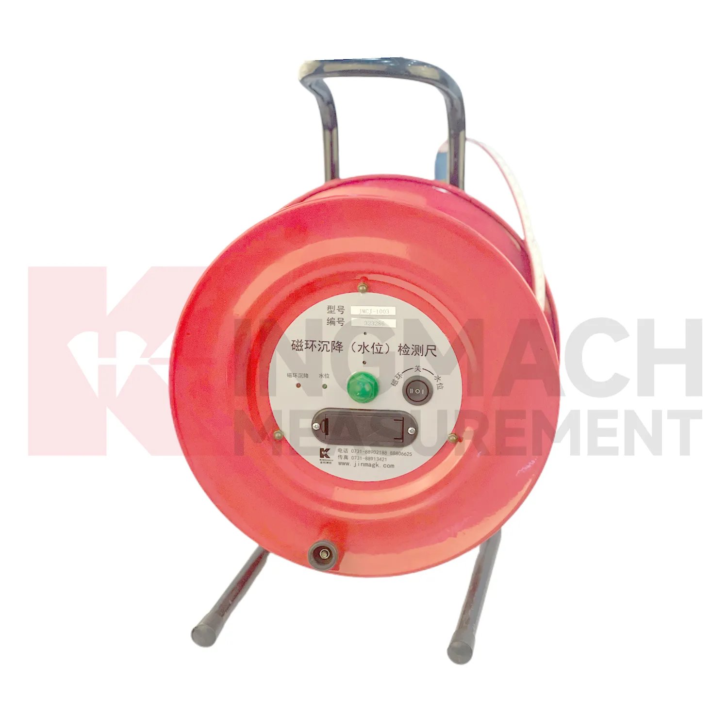 Magnetic Ring Settlement Water Level Gauge JMCJ-1003、1005 image 2