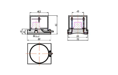 Cable force measuring instrument JMM-268L-1、2 image 6