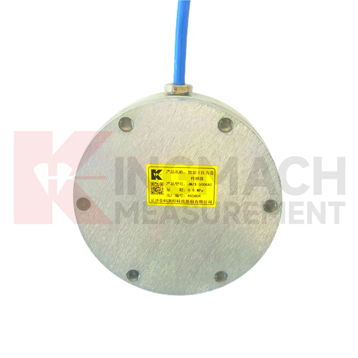 Earth Pressure Cell ( VW & Smart Type) JMZX-50XXAT/ ATM image 1