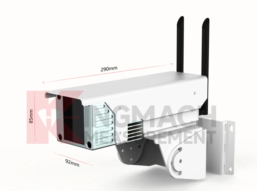 Optical Deflection Monitor JMGD-93XX image 1